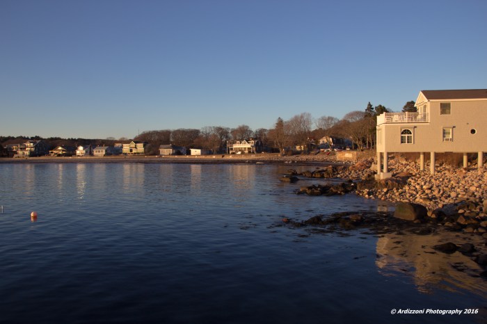 February 2, 2016 The only way to end a beautiful day