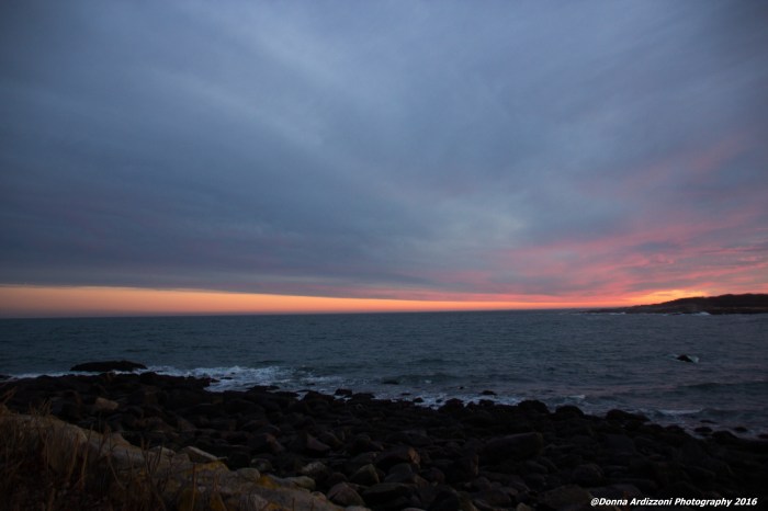 February 20, 2016 incredible sunset again