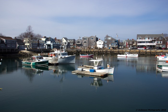 February 28, 2016 Rockport Harbor