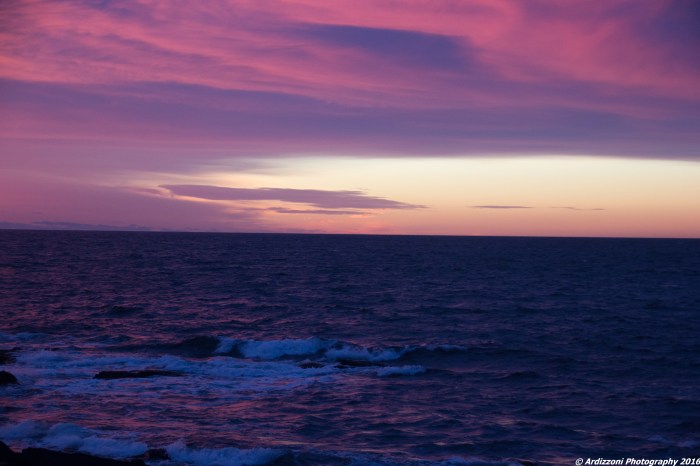 February 3, 2016 another sunrise from Wednesday