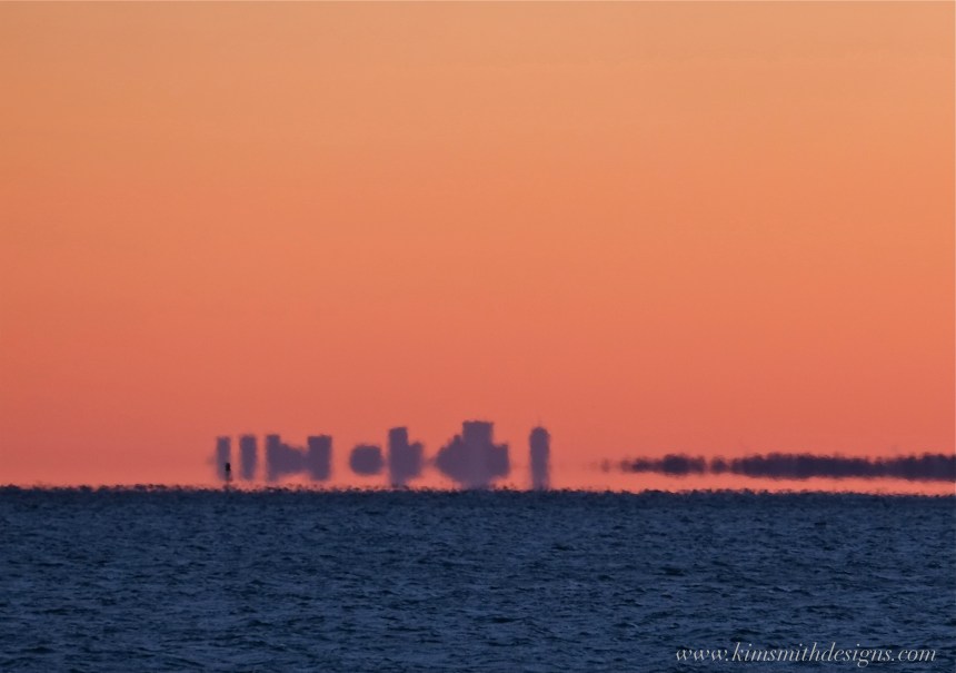 Gloucester to Boston skyline Niles Beach sunset www.kimsmithdesigns.com. -2JPG