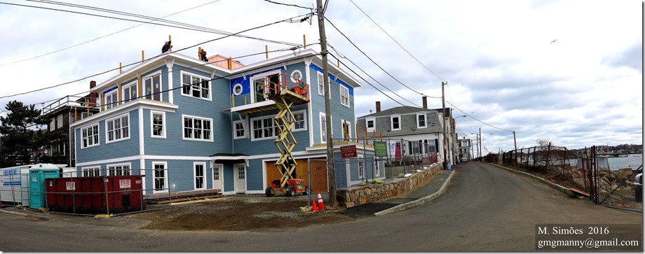 20 Fort Square – Progress (Roof Top Deck) – Good Morning Gloucester