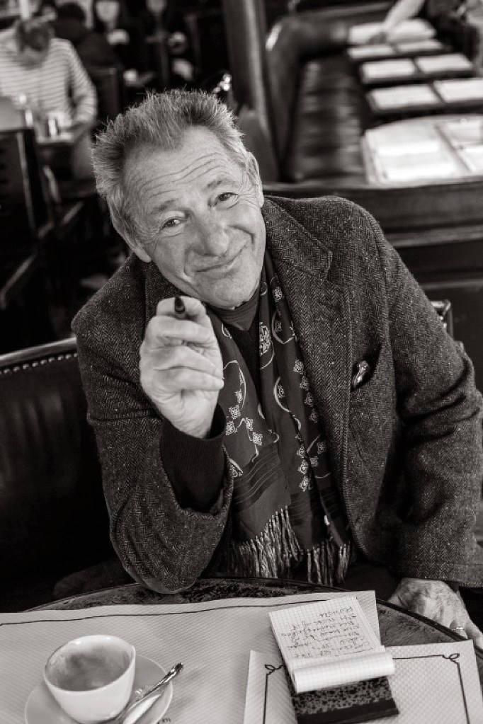 Israel Horovitz, Playwright_ World Premiere_Man In Snow