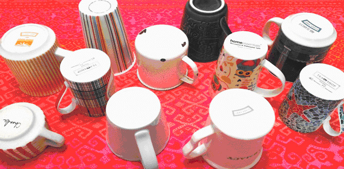 mug up goes to Texas