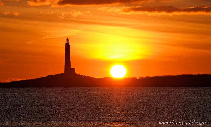 North Light Twin Lights Thacher island 2016 www.kimsmithdesigns.com
