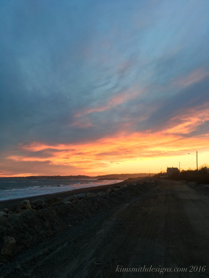 PEBBLE BEACH Penzance Road Rockport www.kimsmithdesigns.com 2016 -2