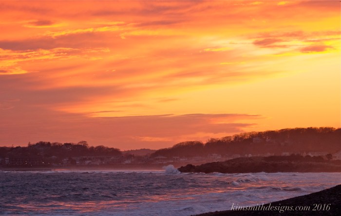 PEBBLE BEACH Penzance Road Rockport www.kimsmithdesigns.com 2016