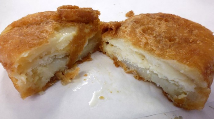 Seafayre's Sheffield Fishcake