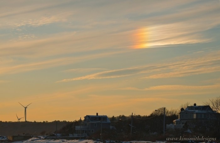 Sundog Pebble Beach Rockport www.kimsmithdesigns