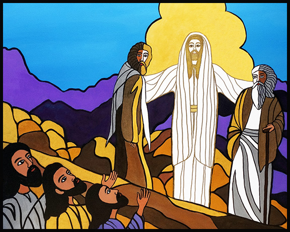 transfiguration copy