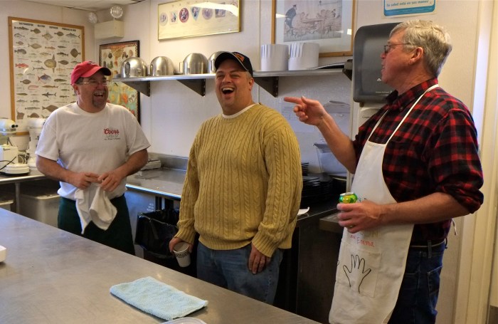 1. Mark Ring Sal Di Stefano, Tom Ring Seafood North America Expo kimsmithdesigns.com 2016