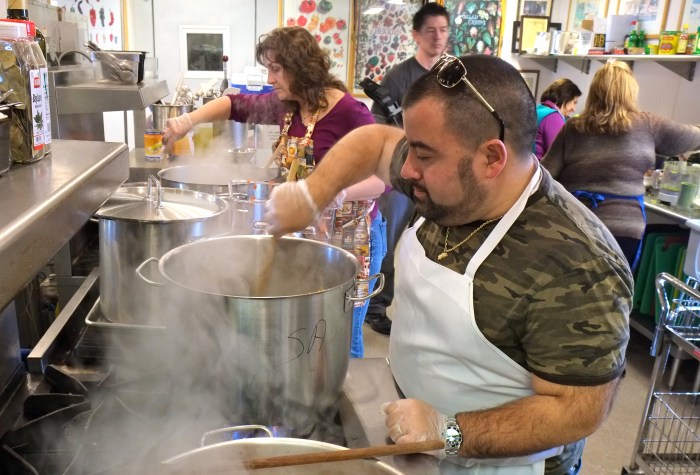 10. Jason Hakes Seafood North America Expo kimsmithdesigns.com 2016