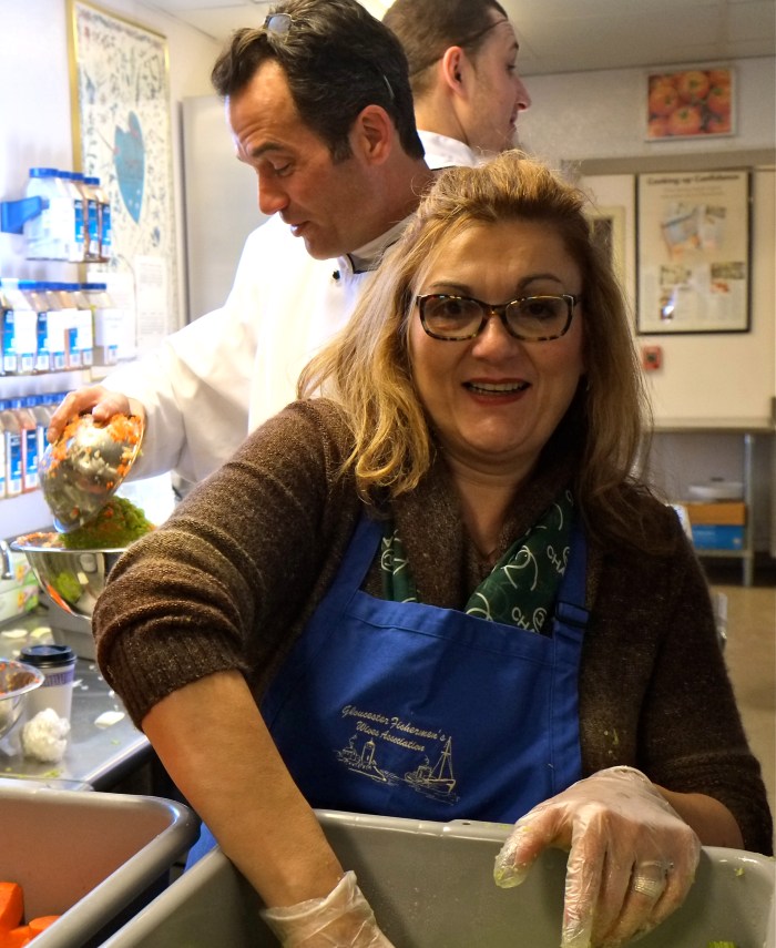 2. maria cannaova Seafood North America Expo kimsmithdesigns.com 2016