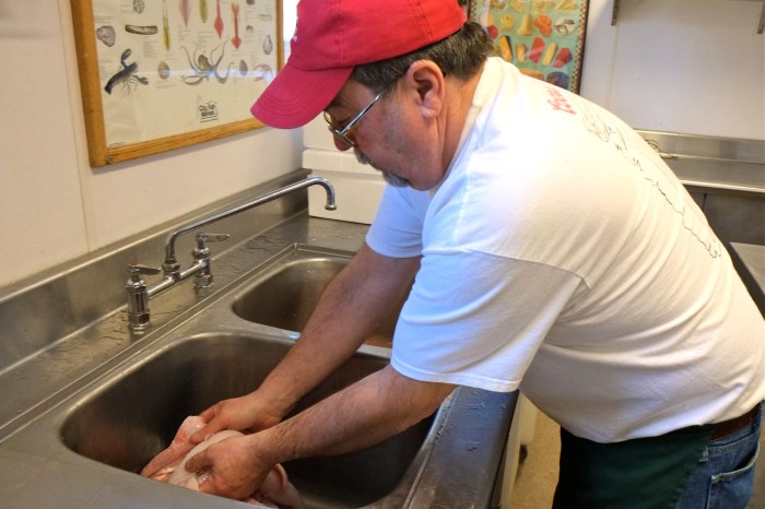 5. Mark Ring Seafood North America Expo kimsmithdesigns.com 2016