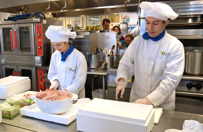 7. Madi Patrick 1 Seafood North America Expo kimsmithdesigns.com 2016