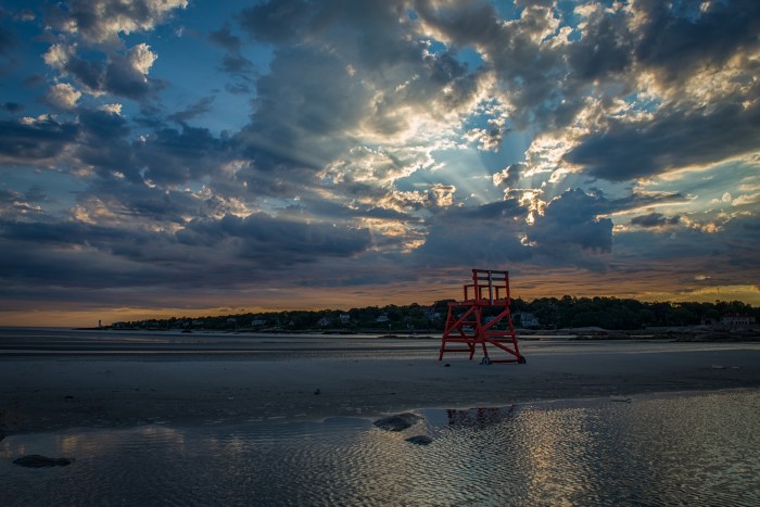 Heavens over Wingaersheek