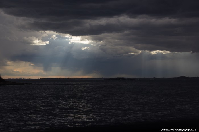 March 17, 2016 storm is here