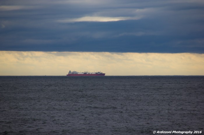 March 2, 2016 crazy clouds as the storm was clearing