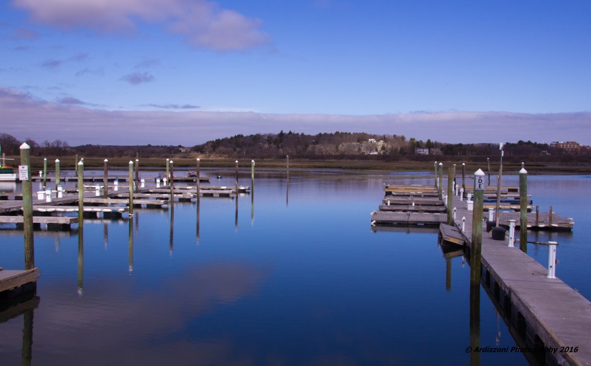 March 27, 2016 beautiful morning at Mile Marker