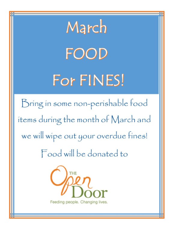 marchFoodForFines