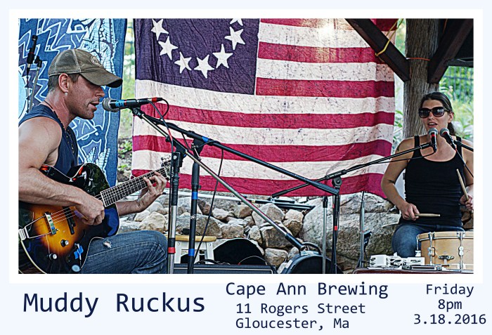 muddy ruckus  pub 3.18.2016
