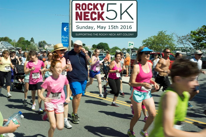 rocky neck 5k