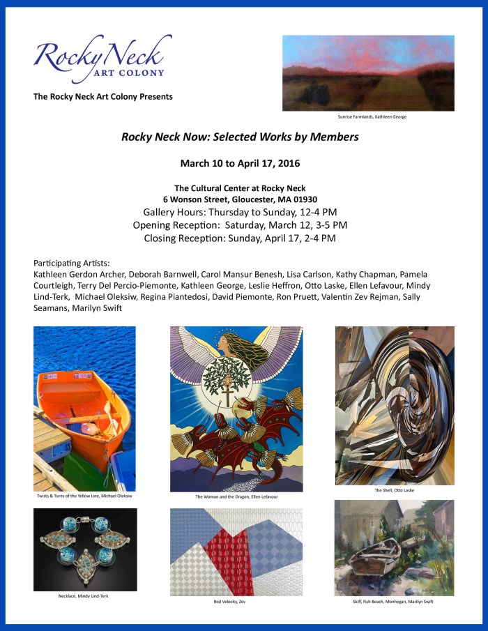 rocky neck now flier with border