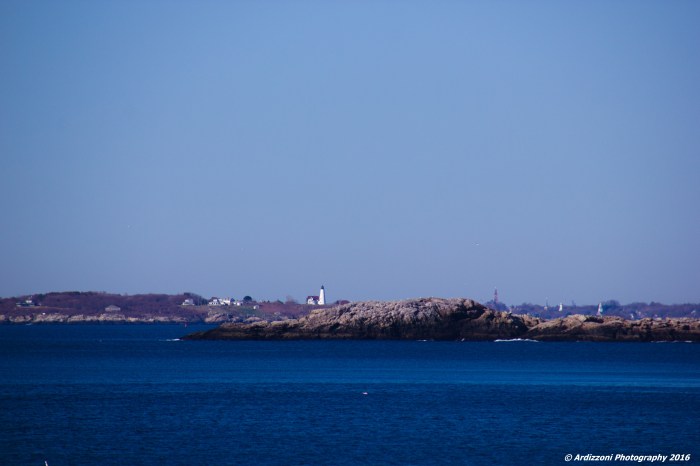 April 13, 2016 On a clear day