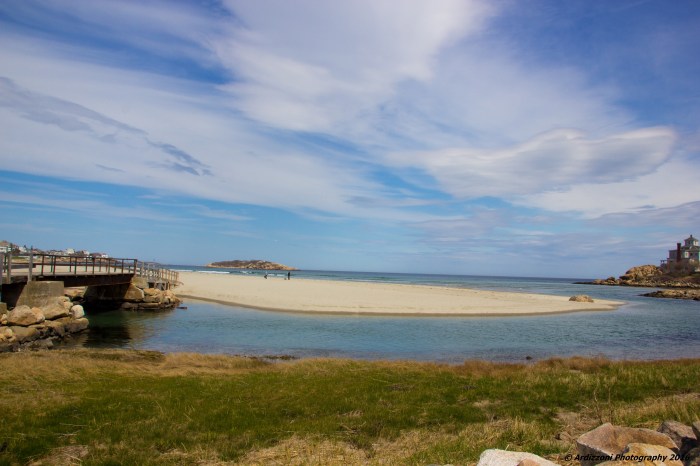 April 25, 2016 white sands of Good Harbor beach