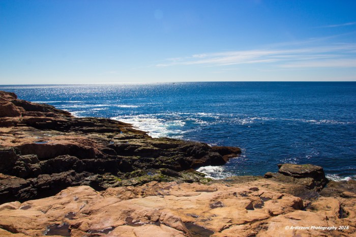 April 28, 2016 On a Clear Day