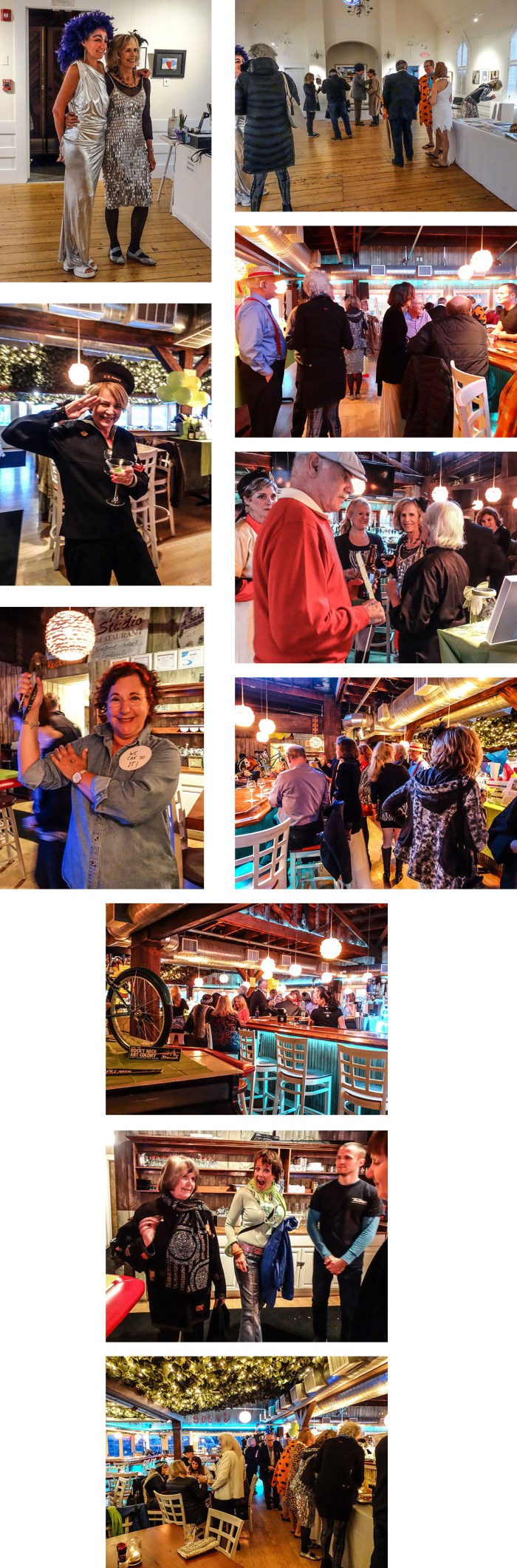 beaux arts ball 2016 shots