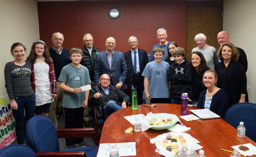 Charles and George King Civil War Coat Kim Smith