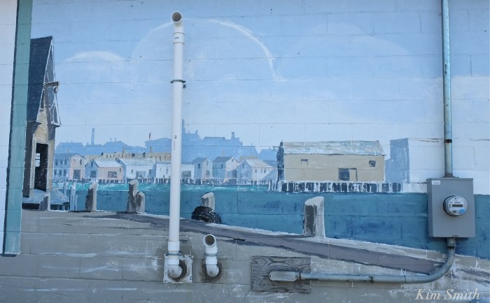 Jeff Weaver Mural Gloucester c Kim Smith