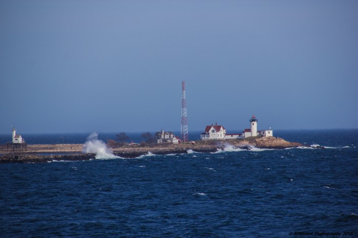 March 31, 2016 Splash over the Breakwater