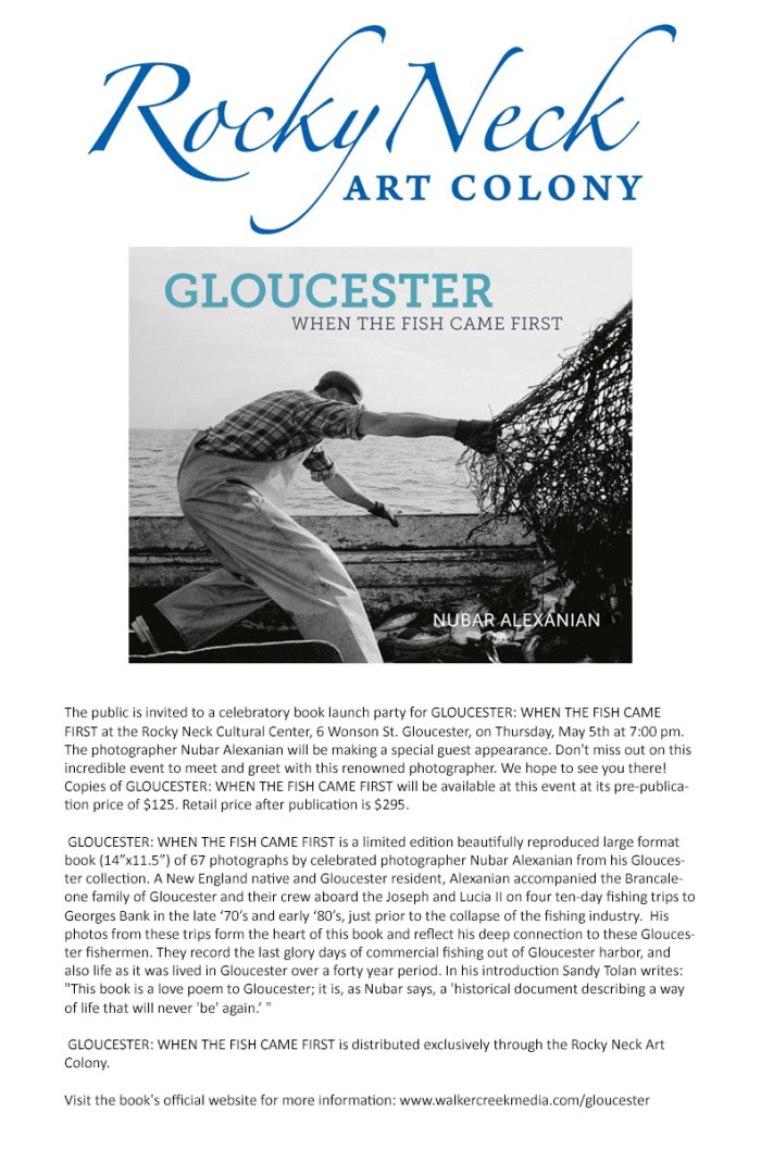 when the fish came first