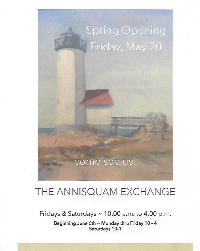 Another annisquam flier