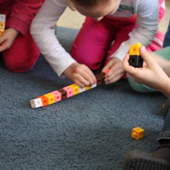 Cape Ann Preschool Students At Play