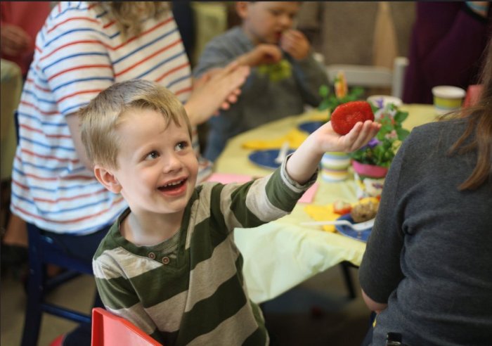 CapeAnnPreschoolMothersDayBrunch3