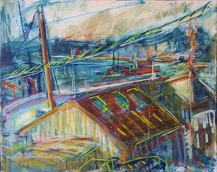 capt-joes-towards-the-paint-debbie-clarke