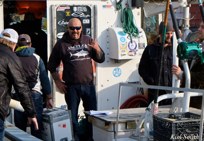 Dave Marciano Wicked Tuna Hard Merchandise -21copyright Kim Smith