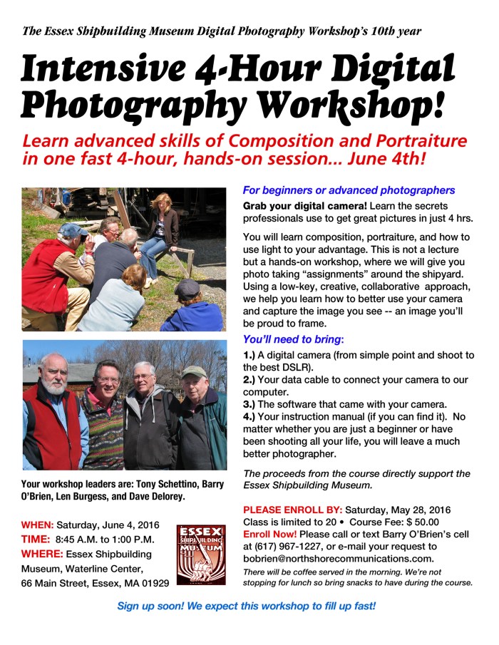 Essex shipbuildingWorkshop'16(F)