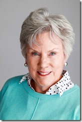 Gail Moore -Author - PR