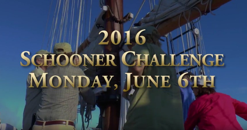 Gloucester Schooner Challenge