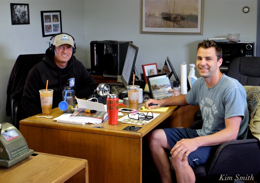 GMG Podcast 180 Joey C Kellen O'Maley copyright Kim Smith