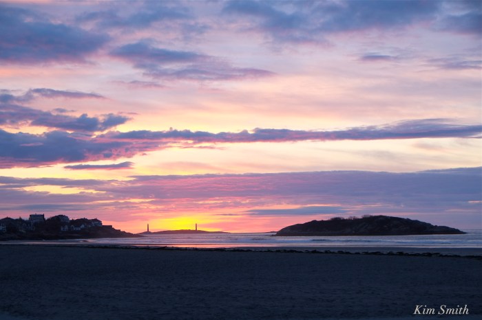 Good Harbor Beach Gloucester Sunrise Kim Smith