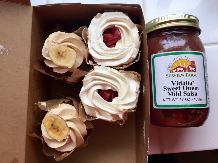 Cake Ann and Seaview