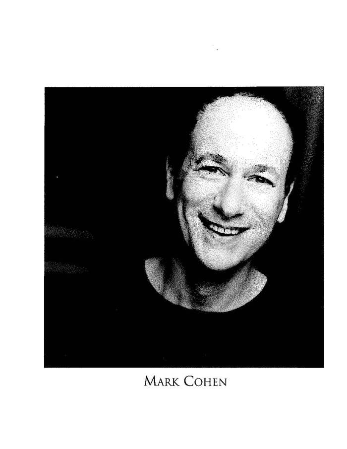 Mark Cohen