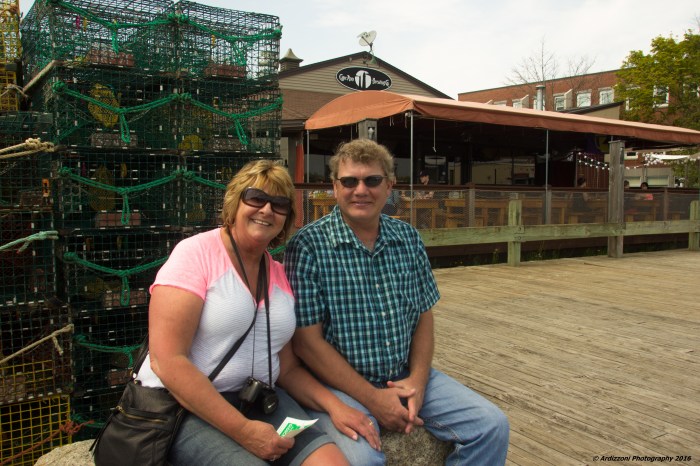 May 25, 2016 new friends from Ohio