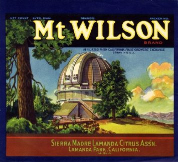 mt wilson