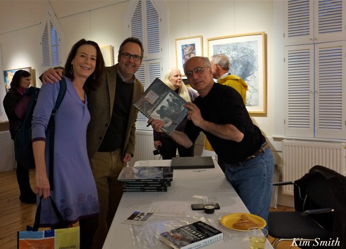 Nubar Alexanian Book signing -3 c Kim Smith